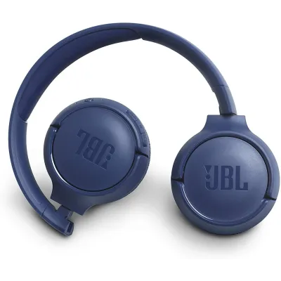JBL - Bluetooth slúchadlá TUNE 500BT, modrá