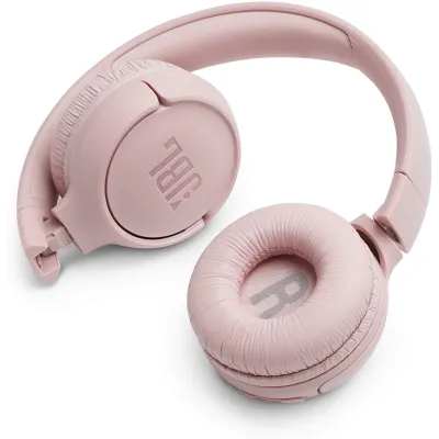 JBL - Bluetooth slúchadlá TUNE 500BT, ružová