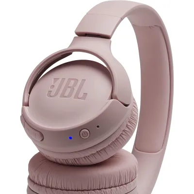 JBL - Bluetooth slúchadlá TUNE 500BT, ružová