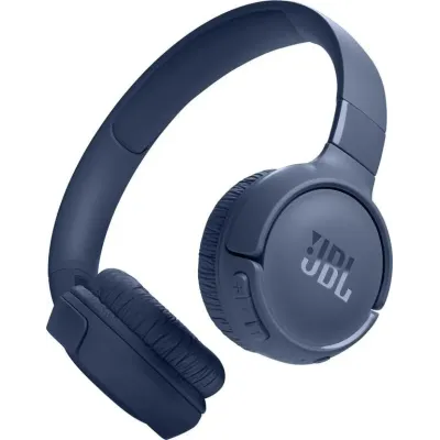 JBL - Poškodené balenie, Bezdrôtové slúchadlá Tune 520BT, modrá