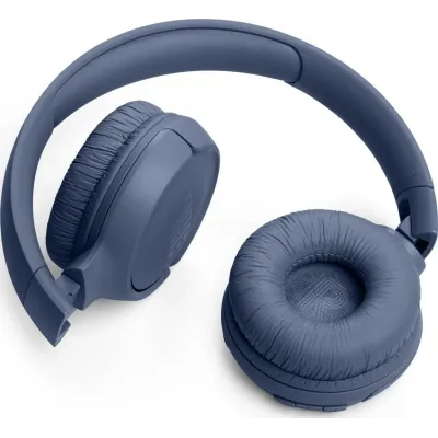 JBL - Poškodené balenie, Bezdrôtové slúchadlá Tune 520BT, modrá