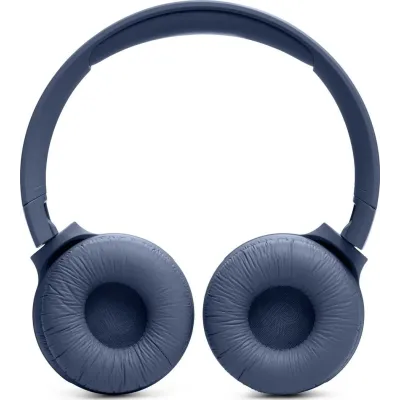 JBL - Poškodené balenie, Bezdrôtové slúchadlá Tune 520BT, modrá