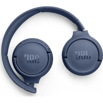 JBL - Poškodené balenie, Bezdrôtové slúchadlá Tune 520BT, modrá