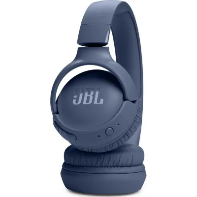 JBL - Poškodené balenie, Bezdrôtové slúchadlá Tune 520BT, modrá