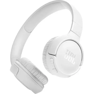 JBL - Bezdrôtové slúchadlá Tune 520BT, biela