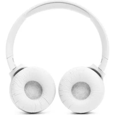 JBL - Bezdrôtové slúchadlá Tune 520BT, biela