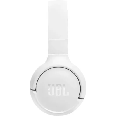 JBL - Bezdrôtové slúchadlá Tune 520BT, biela