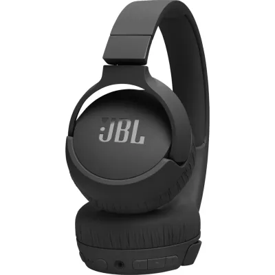 JBL - Bezdrôtové slúchadlá Tune 670NC, čierna