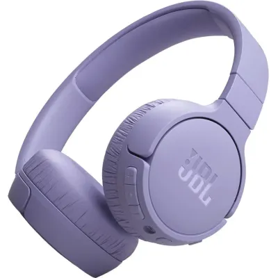 JBL - Bezdrôtové slúchadlá Tune 670NC, fialová