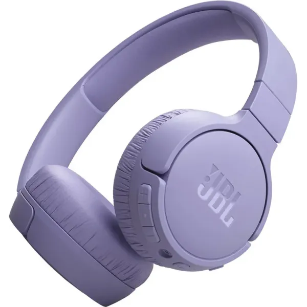 JBL - Bezdrôtové slúchadlá Tune 670NC, fialová