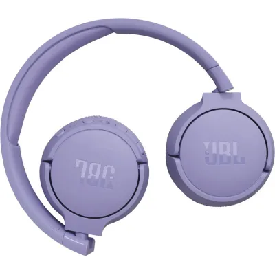 JBL - Bezdrôtové slúchadlá Tune 670NC, fialová