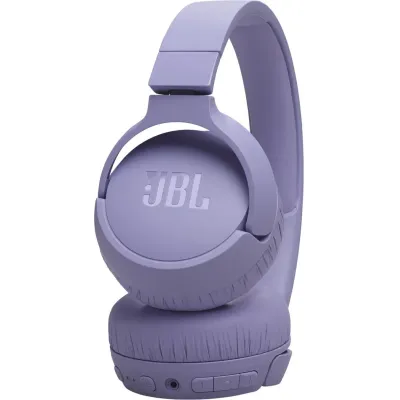 JBL - Bezdrôtové slúchadlá Tune 670NC, fialová