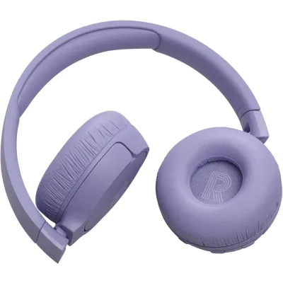 JBL - Bezdrôtové slúchadlá Tune 670NC, fialová