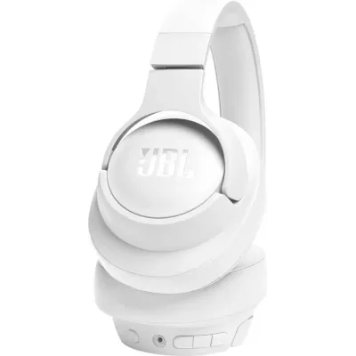JBL - Bezdrôtové slúchadlá Tune 720BT, biela