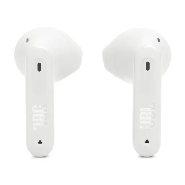 JBL - Bezdrôtové slúchadlá TWS Tune Flex 2, biela