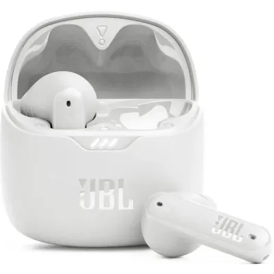 JBL - Bezdrôtové slúchadlá TWS Tune Flex, ghost white