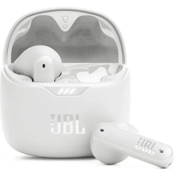 JBL - Bezdrôtové slúchadlá TWS Tune Flex, ghost white