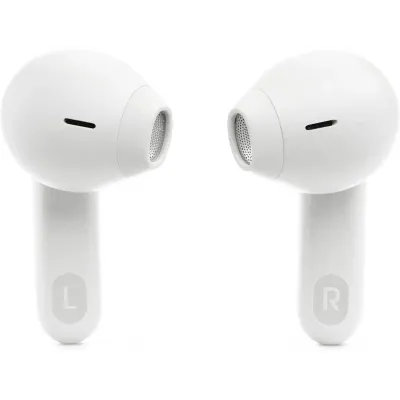 JBL - Bezdrôtové slúchadlá TWS Tune Flex, ghost white