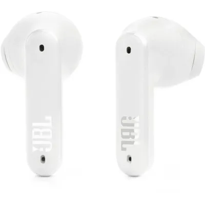 JBL - Bezdrôtové slúchadlá TWS Tune Flex, ghost white