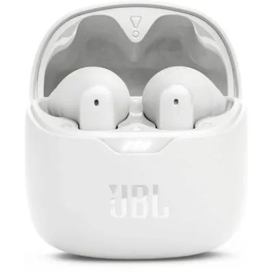 JBL - Bezdrôtové slúchadlá TWS Tune Flex, ghost white