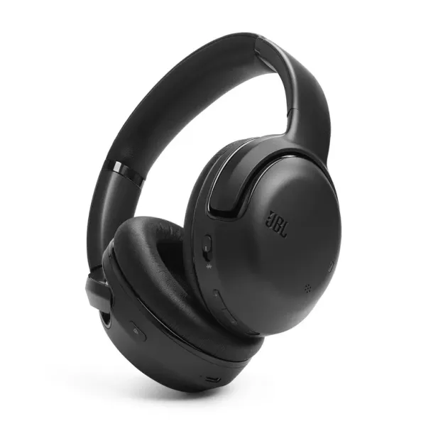 JBL - Bezdrôtové slúchadlá Tour ONE M2, čierna