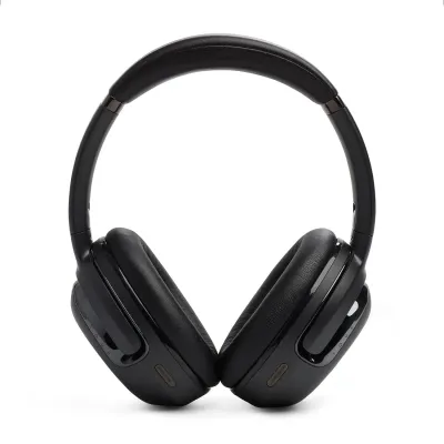 JBL - Bezdrôtové slúchadlá Tour ONE M2, čierna
