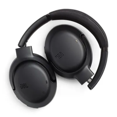 JBL - Bezdrôtové slúchadlá Tour ONE M2, čierna