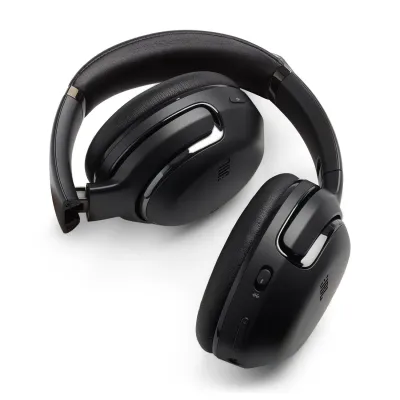 JBL - Bezdrôtové slúchadlá Tour ONE M2, čierna