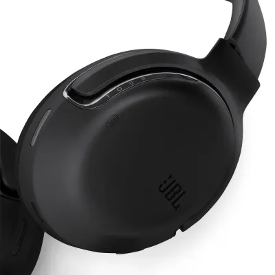 JBL - Bezdrôtové slúchadlá Tour ONE M2, čierna