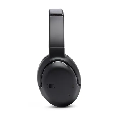JBL - Bezdrôtové slúchadlá Tour ONE M2, čierna