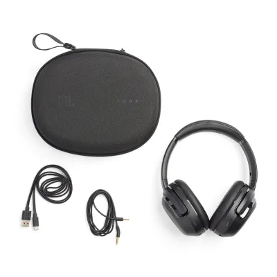 JBL - Bezdrôtové slúchadlá Tour ONE M2, čierna