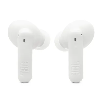 JBL - Bezdrôtové slúchadlá TWS Wave Beam 2, biela