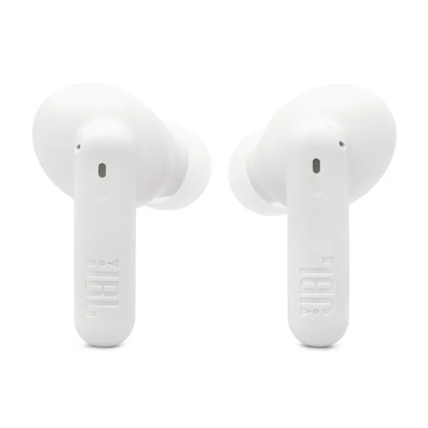 JBL - Bezdrôtové slúchadlá TWS Wave Beam 2, biela