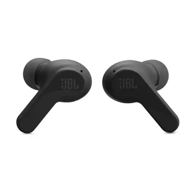JBL - Bezdrôtové slúchadlá TWS Wave Beam, čierna