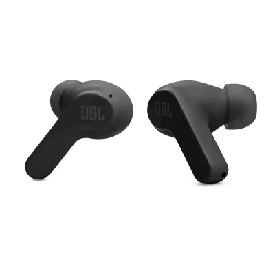 JBL - Bezdrôtové slúchadlá TWS Wave Beam, čierna