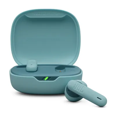 JBL - Bezdrôtové slúchadlá TWS Wave Flex 2, modrá