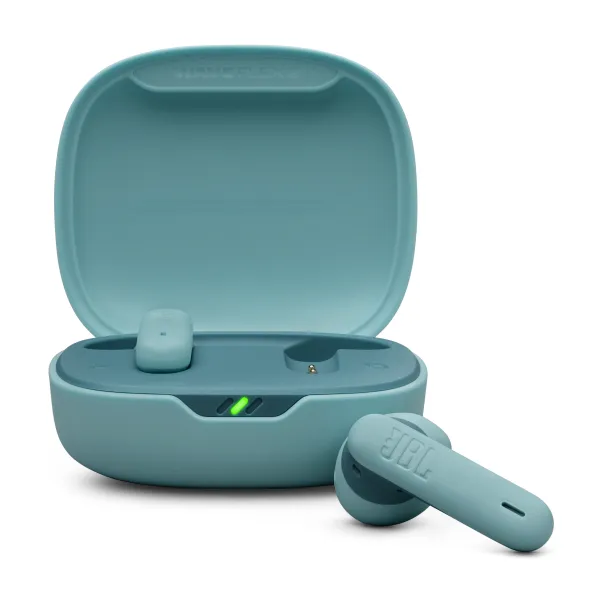 JBL - Bezdrôtové slúchadlá TWS Wave Flex 2, modrá