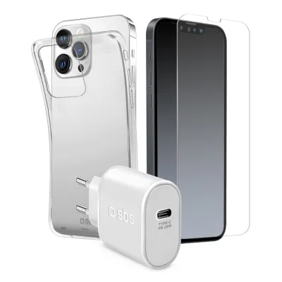 SBS - Sada 3 v 1 pre iPhone 13 Pro