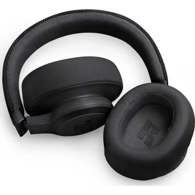 JBL - Bezdrôtové slúchadlá Live 770NC, čierna