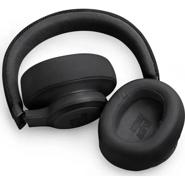 JBL - Bezdrôtové slúchadlá Live 770NC, čierna