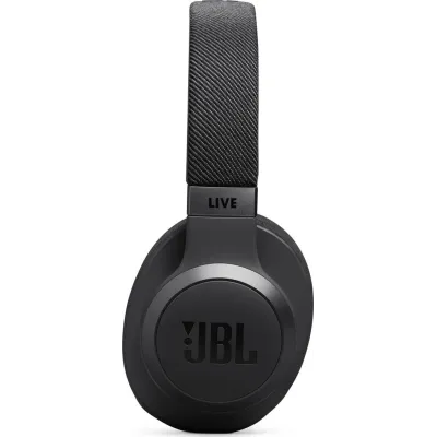 JBL - Bezdrôtové slúchadlá Live 770NC, čierna
