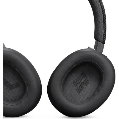 JBL - Bezdrôtové slúchadlá Live 770NC, čierna