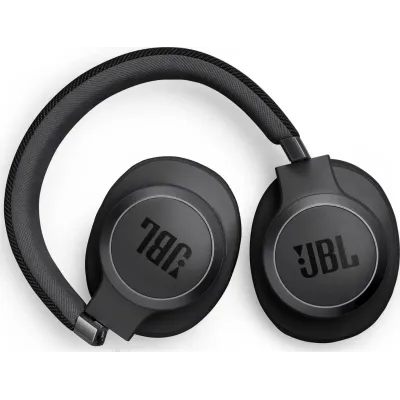 JBL - Bezdrôtové slúchadlá Live 770NC, čierna