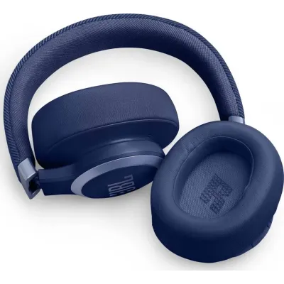 JBL - Bezdrôtové slúchadlá Live 770NC, modrá