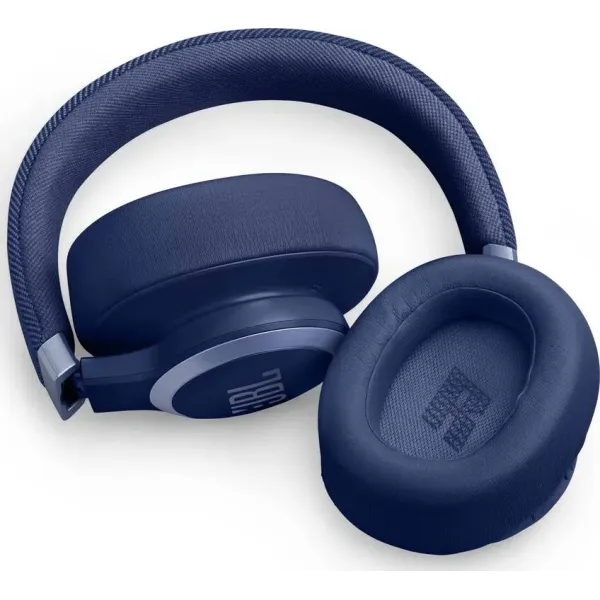 JBL - Bezdrôtové slúchadlá Live 770NC, modrá