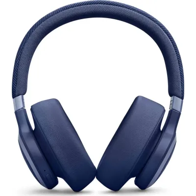 JBL - Bezdrôtové slúchadlá Live 770NC, modrá