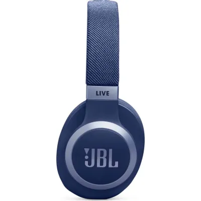 JBL - Bezdrôtové slúchadlá Live 770NC, modrá