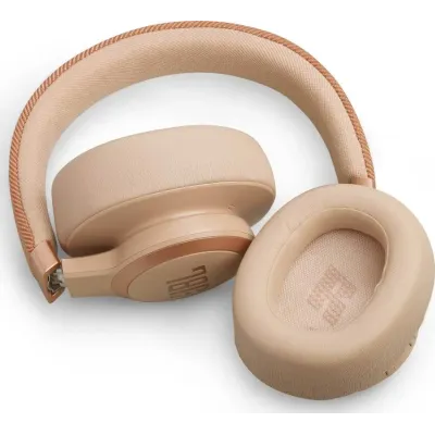 JBL - Bezdrôtové slúchadlá Live 770NC, sand