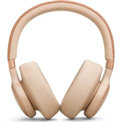 JBL - Bezdrôtové slúchadlá Live 770NC, sand