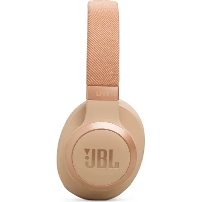 JBL - Bezdrôtové slúchadlá Live 770NC, sand